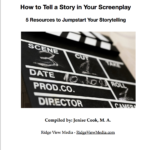 Cover image for eBook How to Tell a Story in Your Screenplay